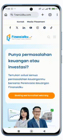 Aplikasi Financial Check Up Premium Finansialku