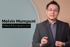 Melvin Mumpuni Perencana Keuangan Founder of Finansialku.com