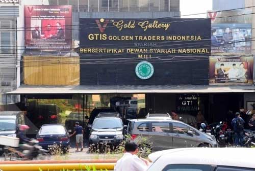 Investasi Bodong GTIS Syariah
