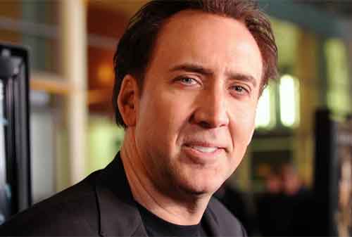 Literasi Keuangan - Nicolas Cage - Melvin Mumpuni