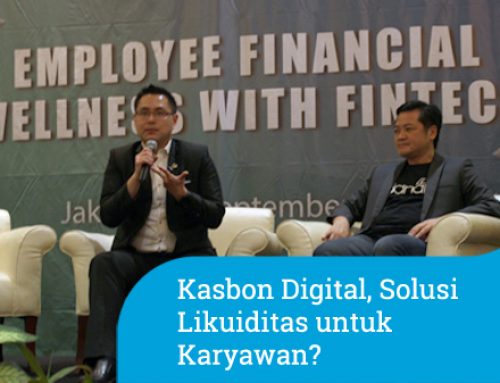 [Speaking Sessions] Kasbon Digital, Solusi untuk Financial Wellness Karyawan?