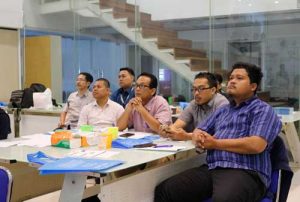In House Training BPR Bahtera Masyarakat Jakarta