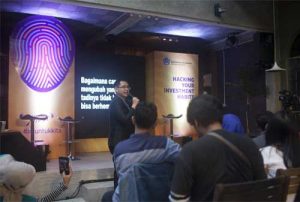 Speaking Session Infest 2020 Malang DJPPR Gambar 03