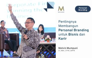 Personal Branding Pengertian, Contoh dan Cara Membangunnya - Melvin Mumpuni (Final)