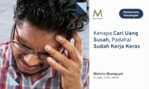 Cari Uang Susah Ini 7 Penyebab Penghasilan Mentok