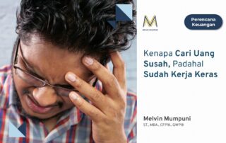 Cari Uang Susah Ini 7 Penyebab Penghasilan Mentok