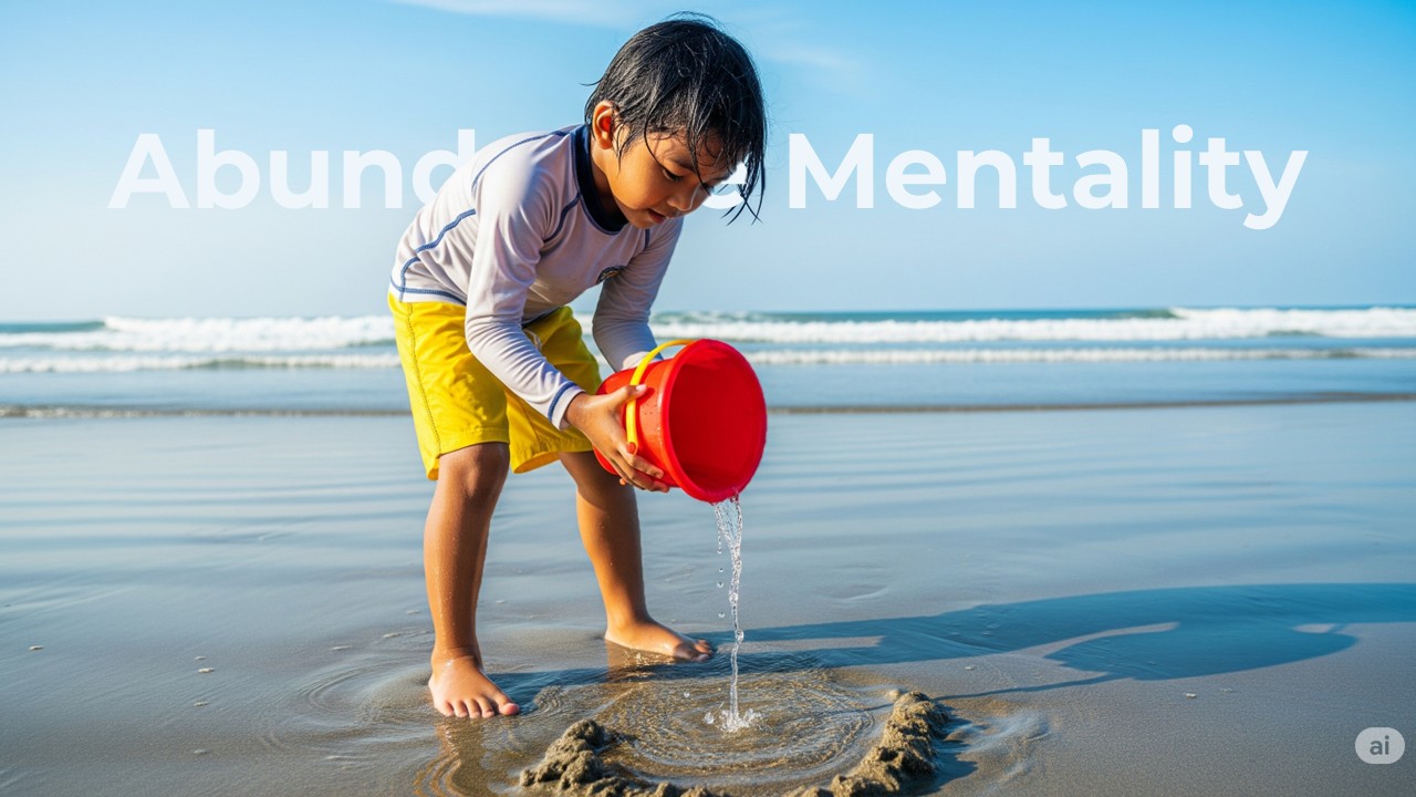 Abundance Mindset, Abundance Mentality, Mindset Berlimpah Abundance Mindset, Abundance Mentality, Mindset Berlimpah