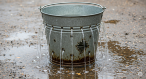 Menambal Ember Bocor Cara Beresin Arus Kas (Cash Flow)