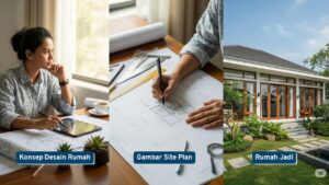 Visualisasi Kekayaan Segala sesuatu yang ada di dunia diciptakan 2 kali (Final)