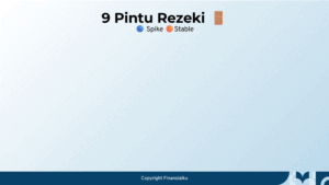 Cara Cari Uang 9 Pintu Rezeki Finansialku