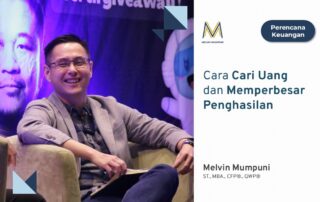 Cara Cari Uang dan Memperbesar Penghasilan