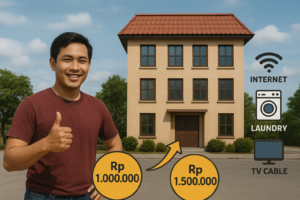 Cara Cari Uang dari Penghasilan Pasif, Meningkatkan Kemampuan Menghasilkan Pemasukan