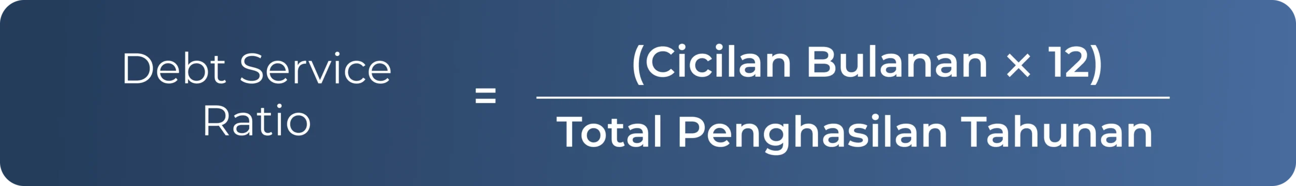 Debt Service Ratio, Cek Kesehatan Keuangan, Jasa Financial Check Up Online