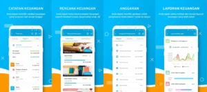 Aplikasi Keuangan Finansialku