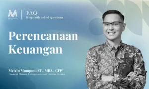 Cover FAQ Perencanaan Keuangan Melvin Mumpuni