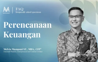 Cover FAQ Perencanaan Keuangan Melvin Mumpuni