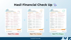 Hasil Financial Check Up - Aplikasi Financial Check Up Finansialku