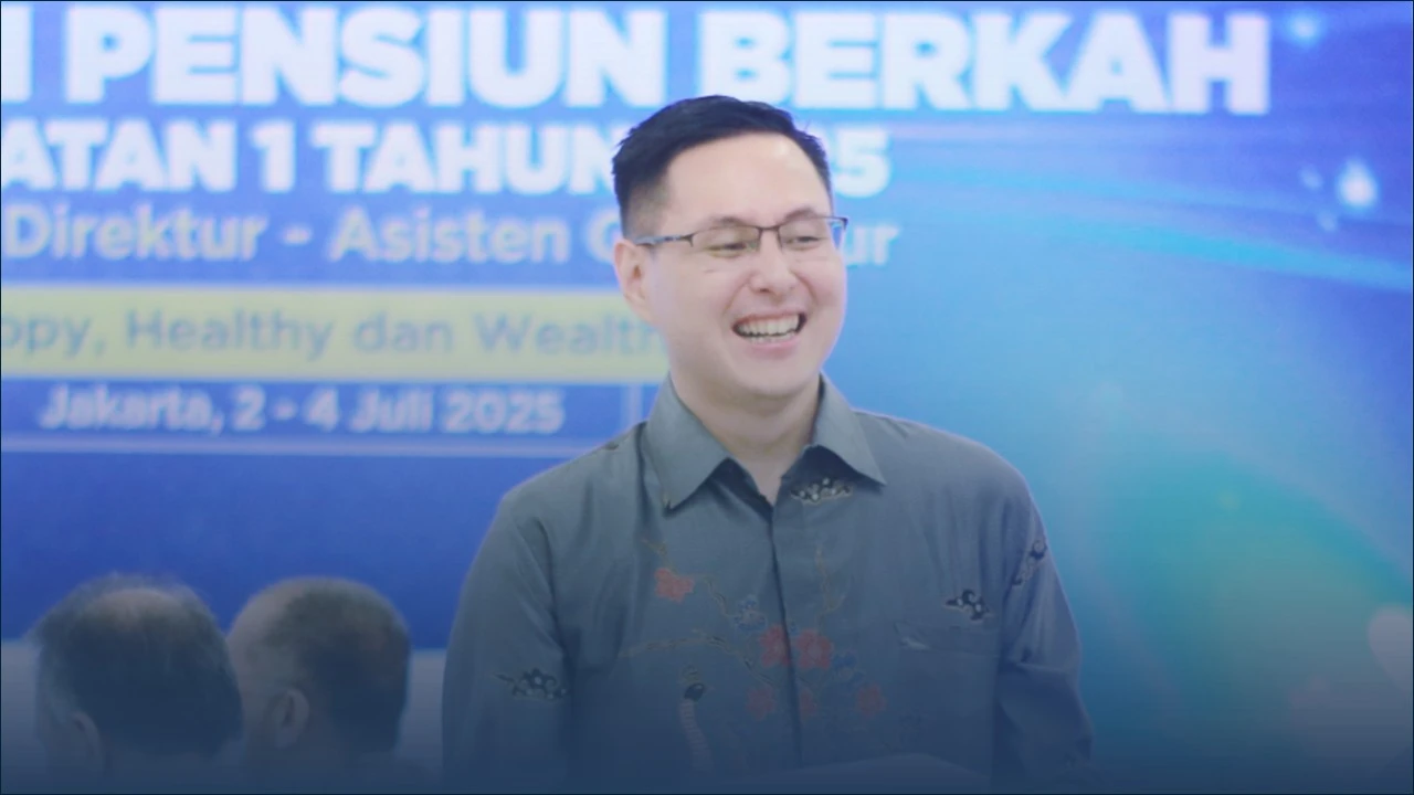 Melvin Mumpuni Training Employee Financial Wellness, Investasi dan Masa Persiapan Pensiun rev 1