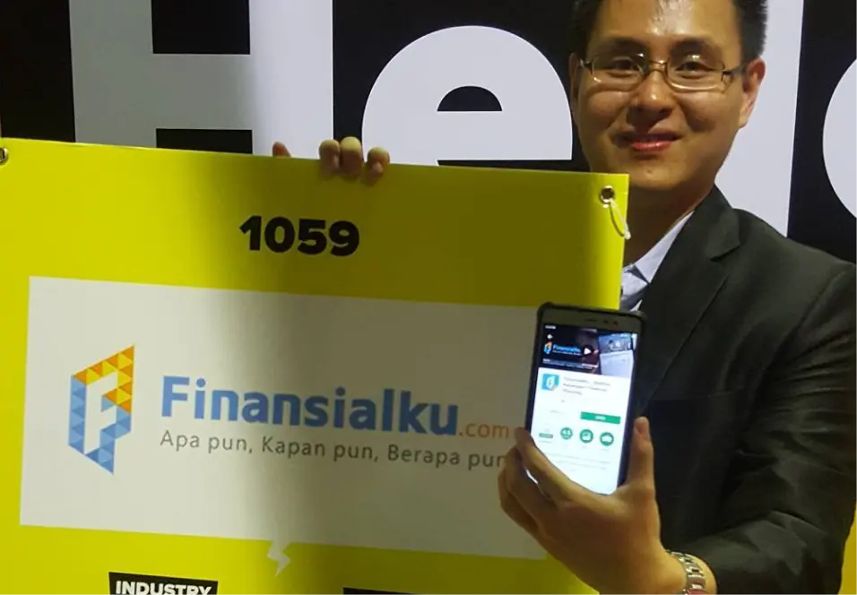 Aplikasi Keuangan Finansialku