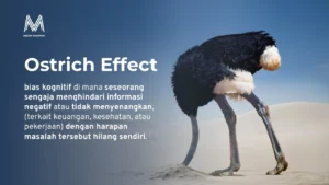 Ostrich Effect Tidak Berani Cek Kesehatan Keuangan Menghindari Masalah Keuangan