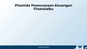 Piramida Perencanaan Keuangan Finansialku Keamanan Keuangan, Kenyamanan Keuangan, Distribusi Kekayaan
