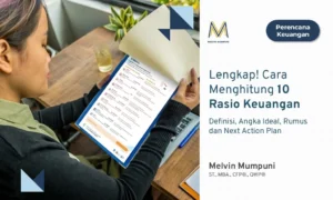 Review Keuangan Bulanan Cara Menghitung Rasio Keuangan