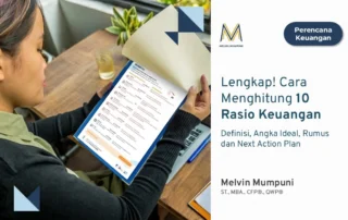 Review Keuangan Bulanan Cara Menghitung Rasio Keuangan
