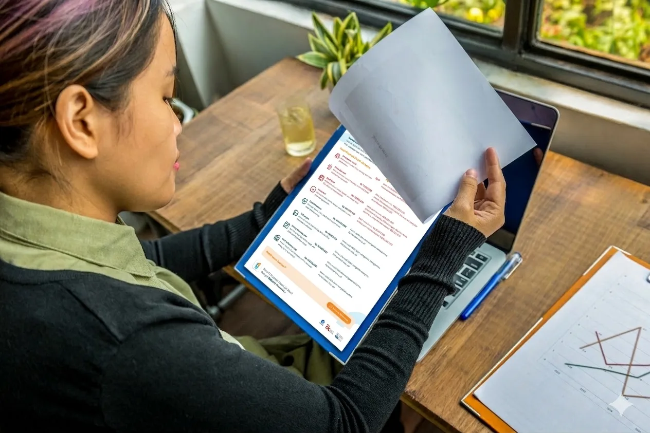 Review Keuangan Bulanan Cara Menghitung Rasio Keuangan Akurat