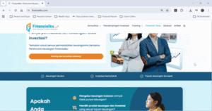 Tutorial Kalkulator Keuangan Finansialku