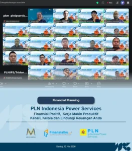 Finansialku x PLN - Sehat Finansial Tanpa Jebakan Kenali, Kelola, dan Lindungi Keuangan Anda