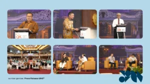 Otoritas Jasa Keuangan, Universitas Sebelas Maret Talk Show Digital Financial Literacy IAKD 2026 - 1