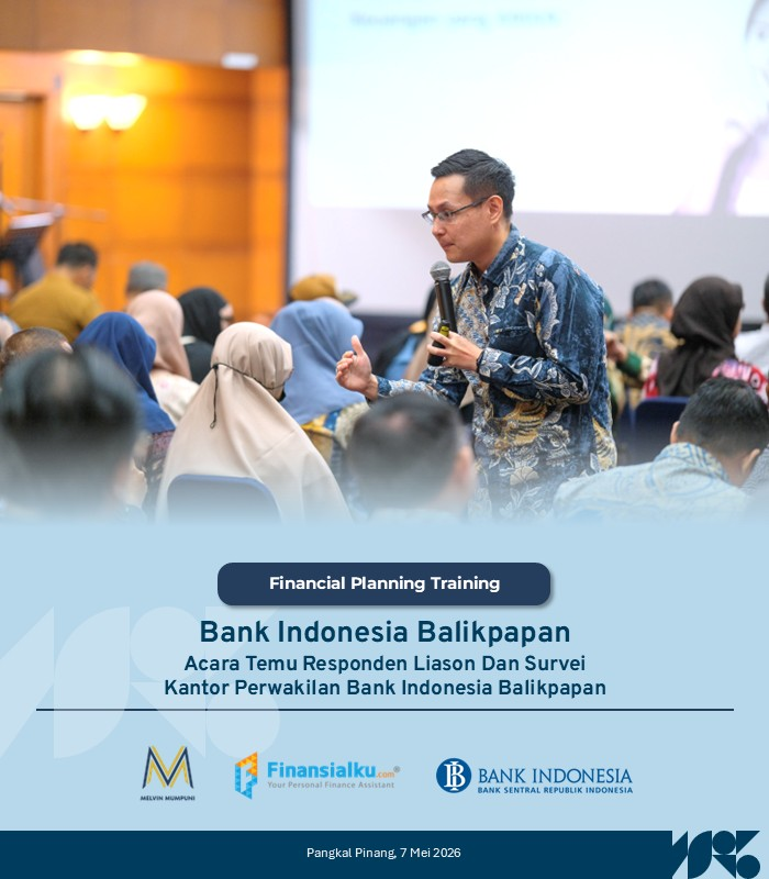 Seminar Perencanaan Keuangan Kantor Perwakilan Bank Indonesia Balikpapan 2026