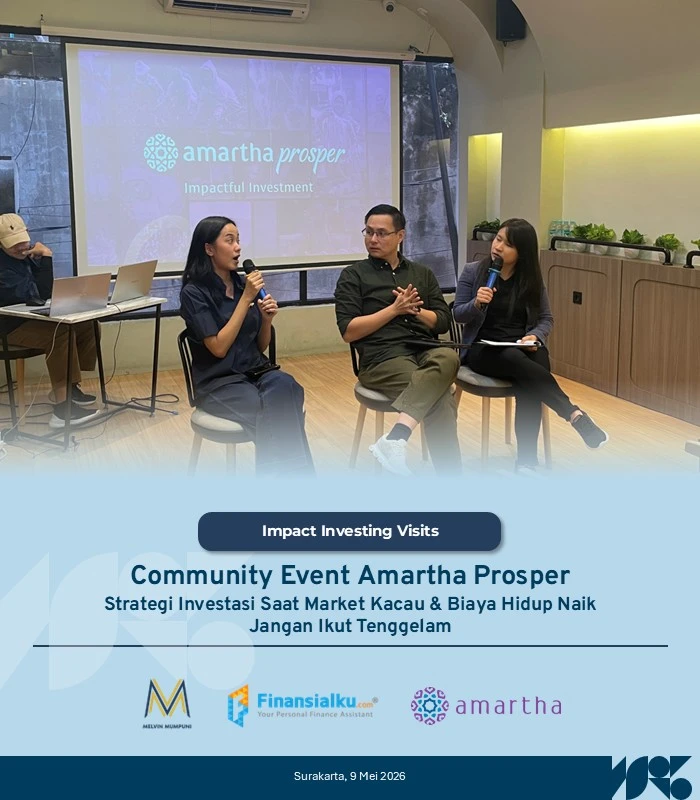 Strategi Investasi Saat Market Kacau dan Biaya Hidup Naik
