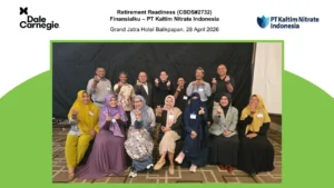 Training Masa Persiapan Pensiun PT Kaltim Nitrate Indonesia - 002