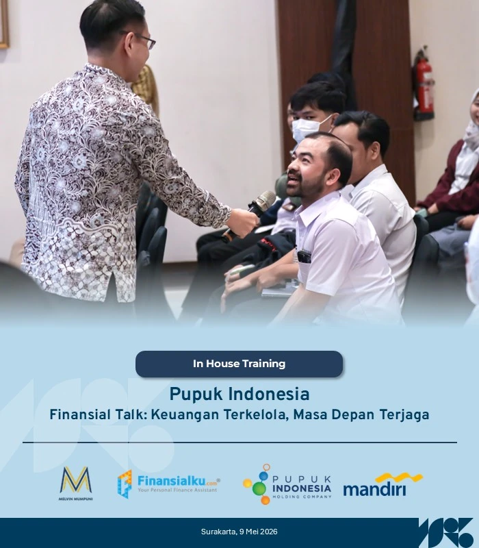 Finansialku x Pupuk Indonesia - Finansial Talk Keuangan Terkelola, Masa Depan Terjaga