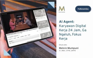 Bocoran! AI Agent Karyawan Digital yang Dorong Performance Folknomics Roundtable