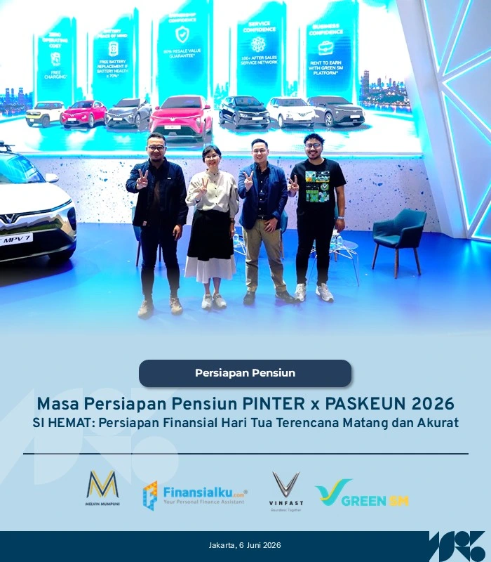 Media Gathering VinFast x Green SM x Finansialku - Rent to Earn