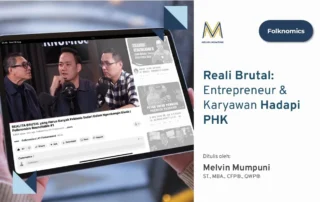 Victim Mentality - Mindset Sukses James Gwee