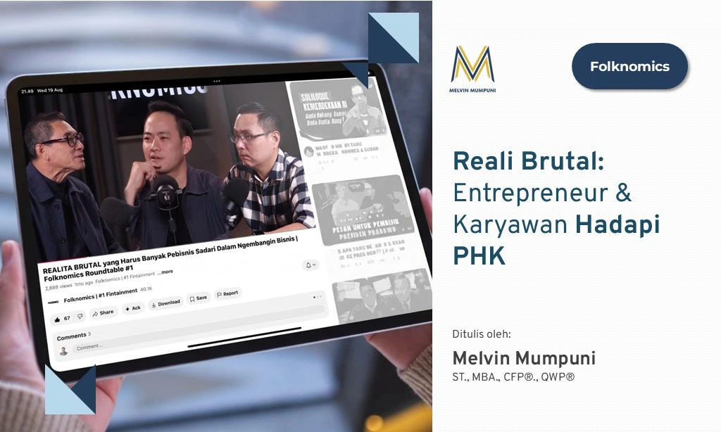 Victim Mentality - Mindset Sukses James Gwee