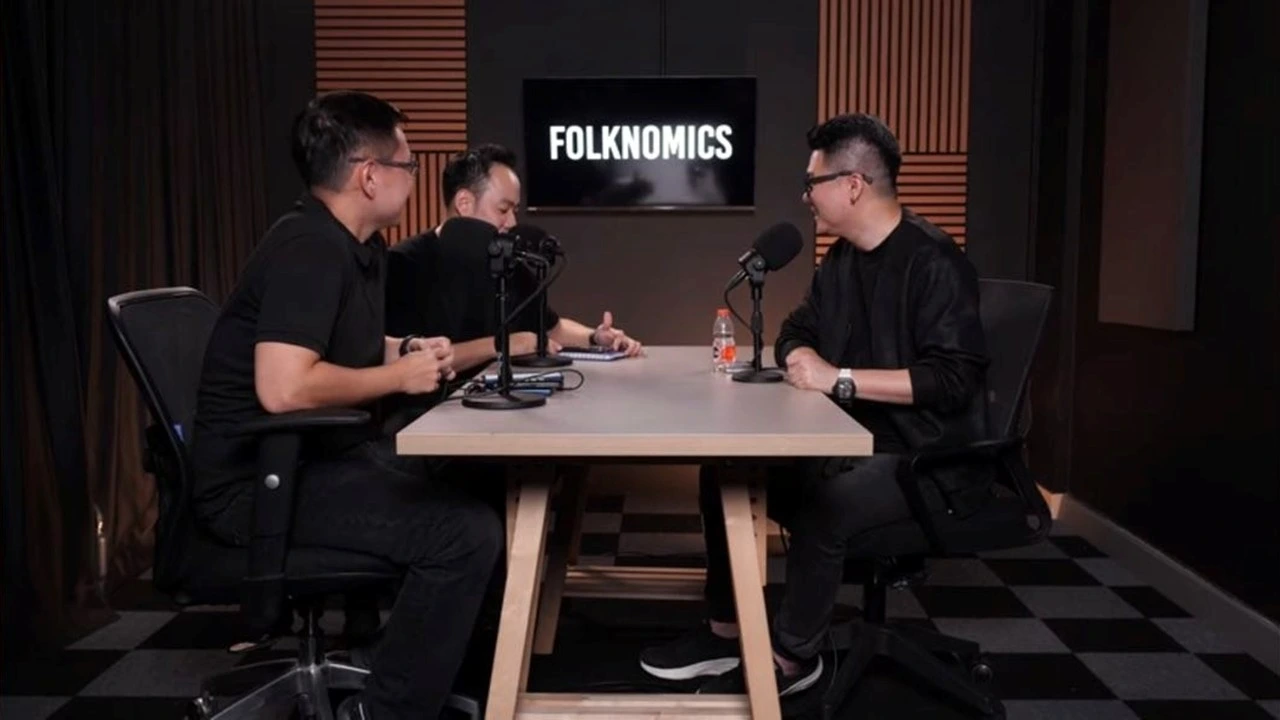 Alasan Gen Z Tidak Mau Menikah Muda Folknomics Podcast Wiwin Prawira Melvin Mumpuni Kei Savourie