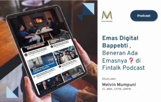 Emas Digital Bappebti Beneran Ada Emasnya Melvin Mumpuni Tirta Karma Senjaya Tirta Karma Senjaya Andreas Santoso Fintalk Podcast Finansialku