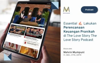 Essential Lakukan Perencanaan Keuangan Pranikah di The Love Story The Love Story Podcast Riffa Sancati The Love Story