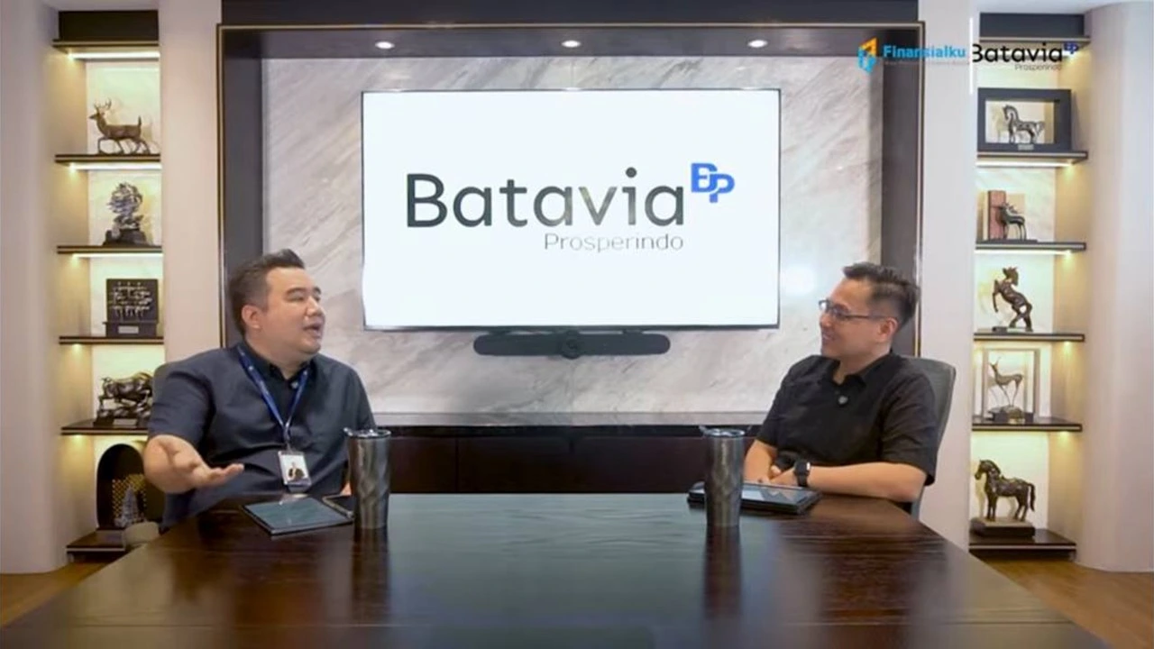 Manajer Investasi Batavia AM Fintalk Podcast