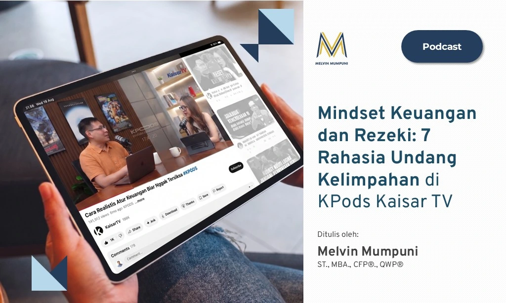 Mindset Keuangan dan Rezeki 7 Rahasia Undang Kelimpahan Kaisaar TV Podcast