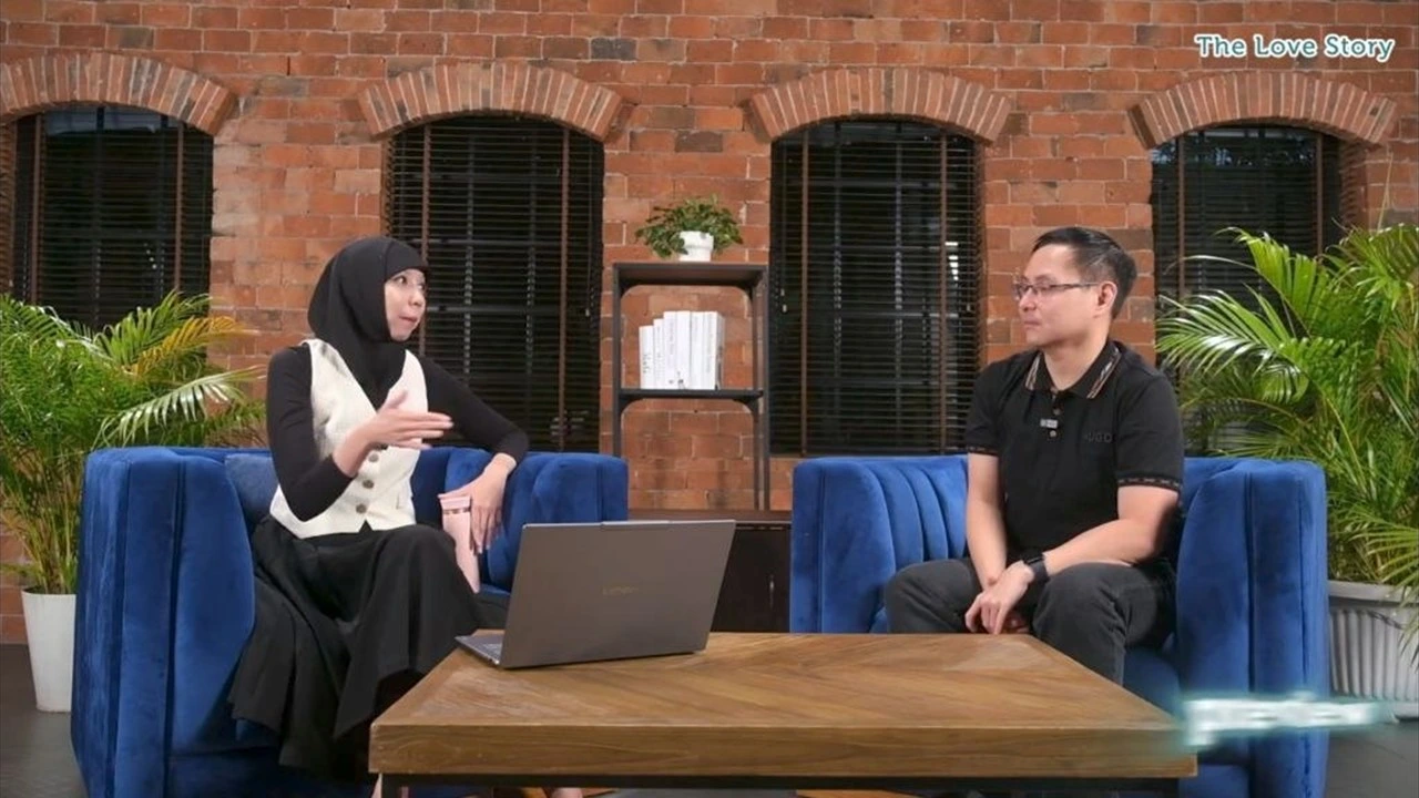 Perencanaan Keuangan Pranikah di The Love Story The Love Story Podcast Riffa Sancati The Love Story