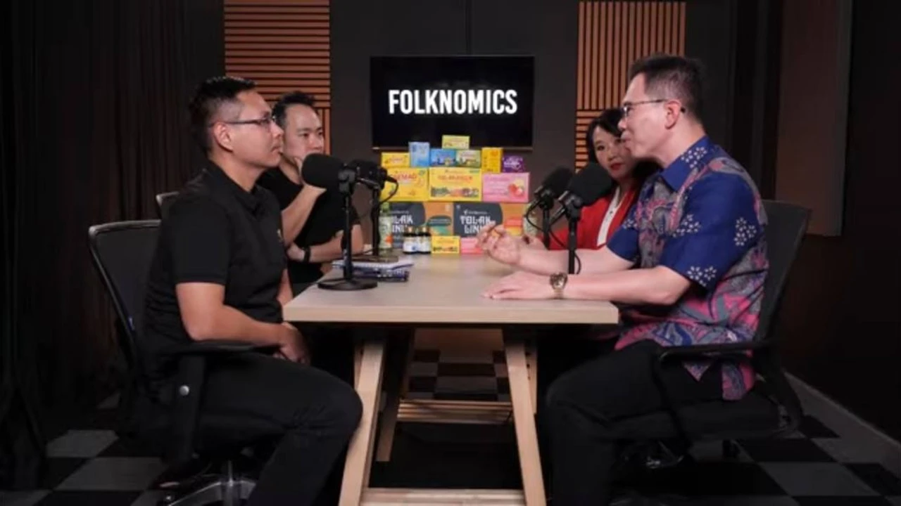 Strategi Bisnis FMCG Sidomuncul 1H2026 Podast Folknomics, Kiwoom Sekuritas, Sidomuncul