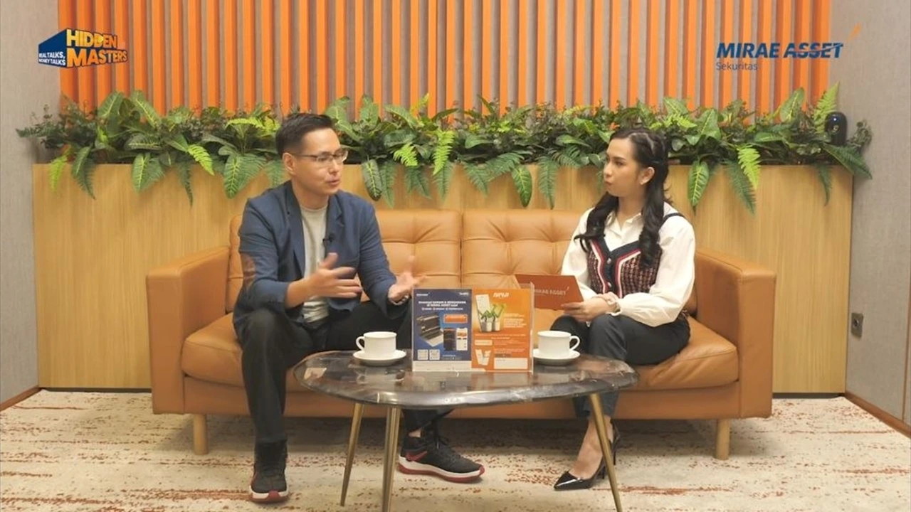 Strategi Portofolio Investasi Mirae Asset Sekuritas Indonesia Melvin Mumpuni Bagaimana Cara Strategi Portofolio Investasi Mirae Asset Sekuritas Indonesia Melvin Mumpuni