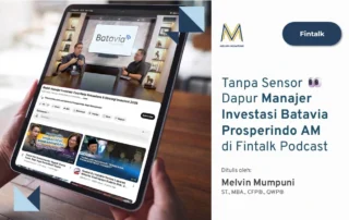 Tanpa Sensor Dapur Manajer Investasi Batavia Prosperindo Asset Management Fintalk Podcast Finansialku Melvin Mumpuni Eri Kusnadi