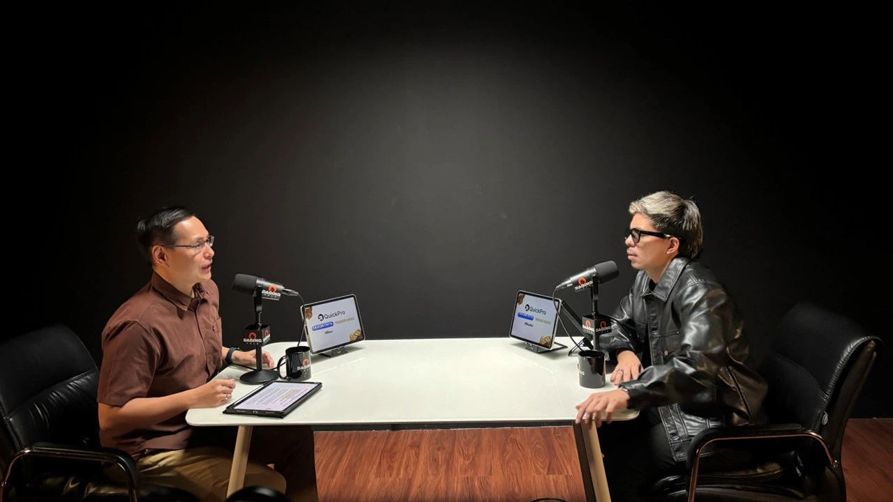 Tips Finansial Gen Z Atta Halilintar Daging Talk Podcast Melvin Mumpuni Tips Finansial Gen Z Atta Halilintar Daging Talk Podcast Melvin Mumpuni